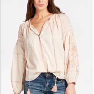 Sunday Morning Top by BlankNYC—NWT size Large